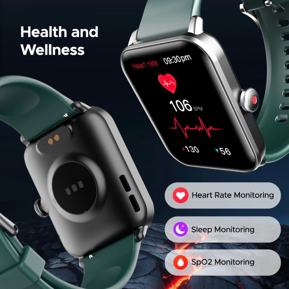 Boat smart watch