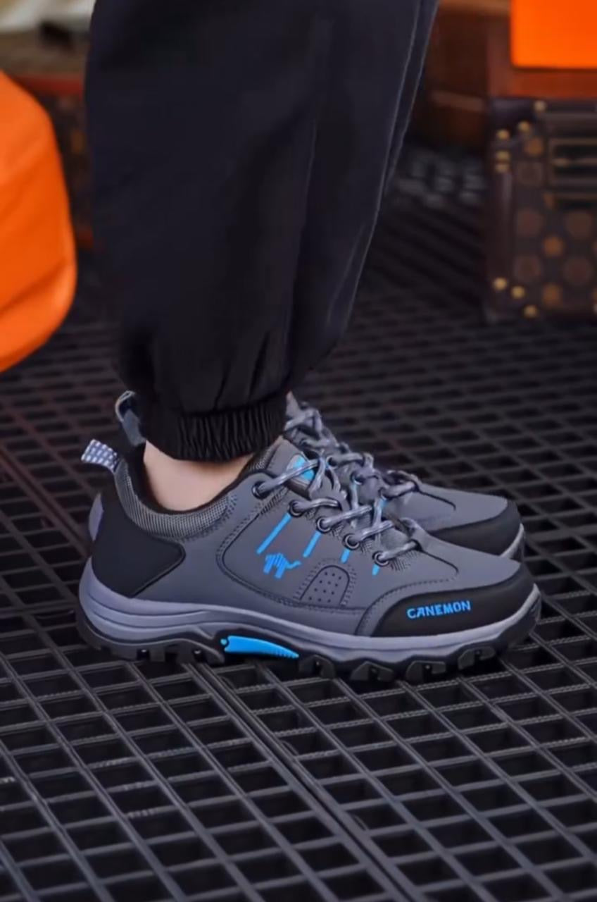 Waterproof shoes