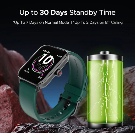 Boat smart watch