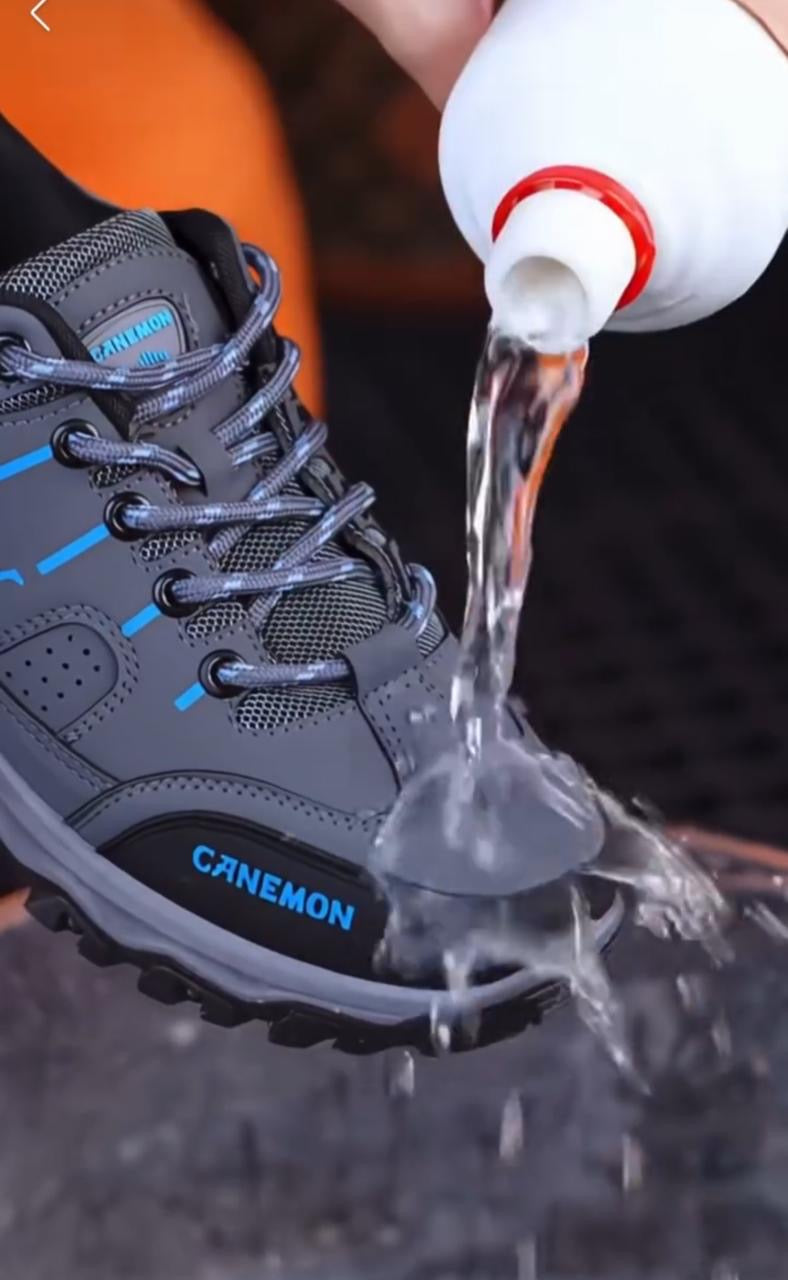 Waterproof shoes