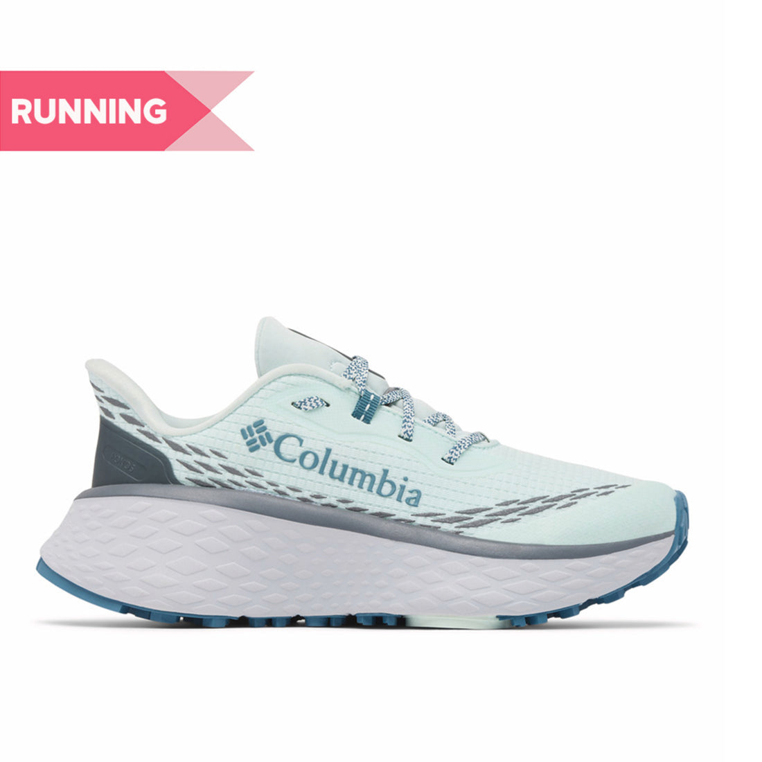 COLUMBIA OMNI-MAX KONOS TRILLIUM ATR TRAIL RUNNING SHOES