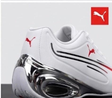 Puma shoes