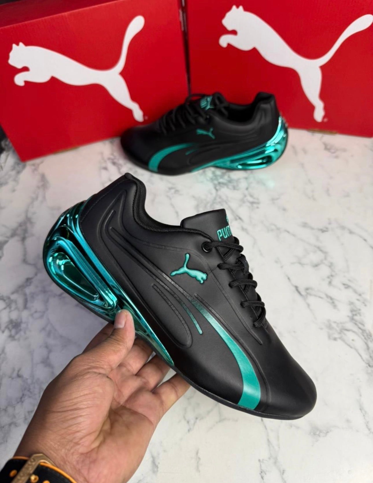 Puma shoes
