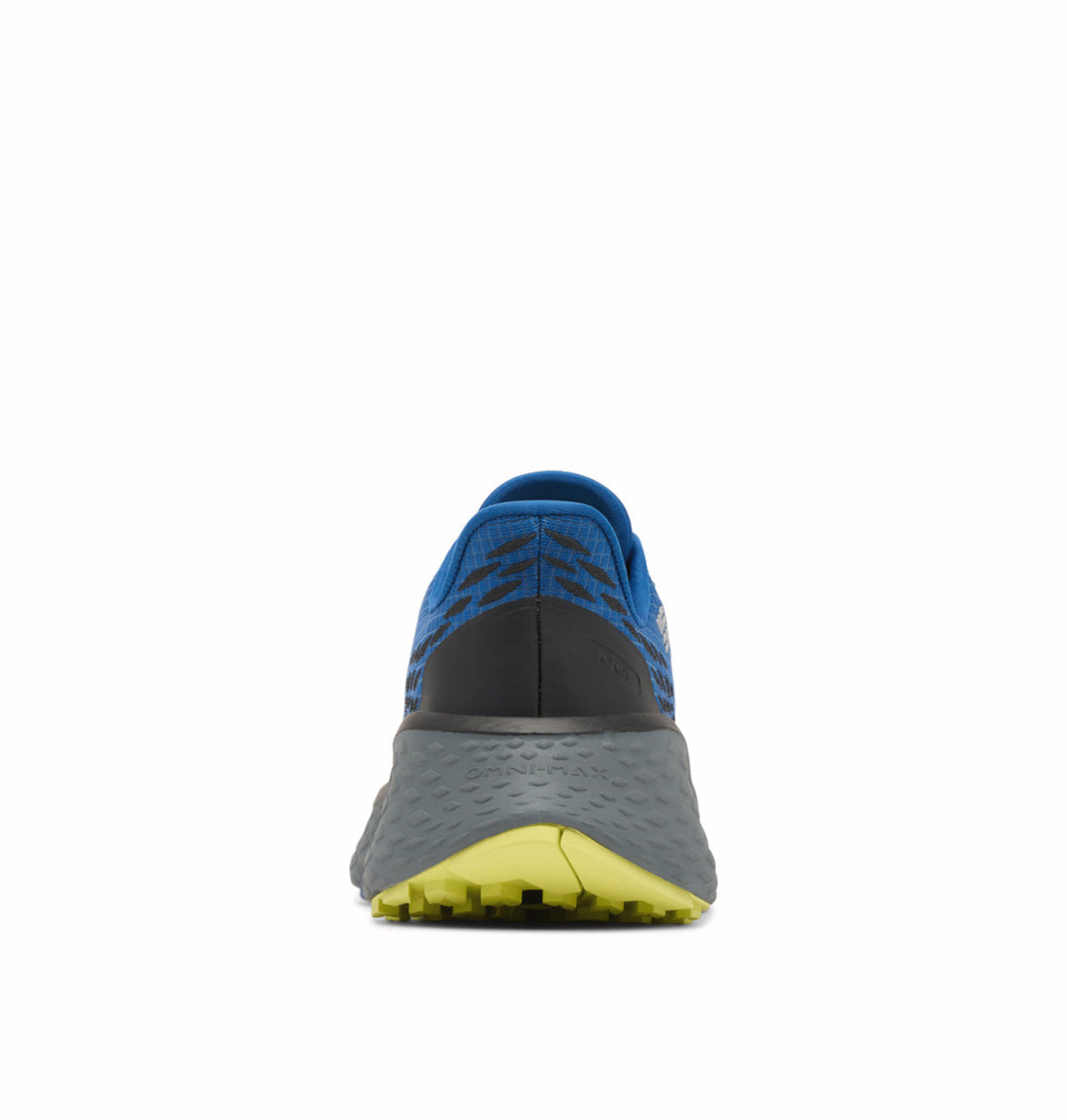 COLUMBIA MEN BLUE OMNIMAX KONOS TRILLIUM ATR TRAIL RUNNING SHOES