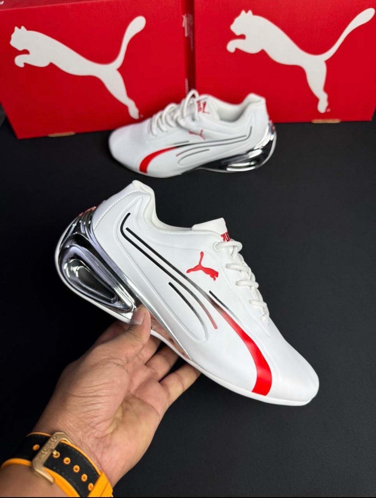Puma shoes