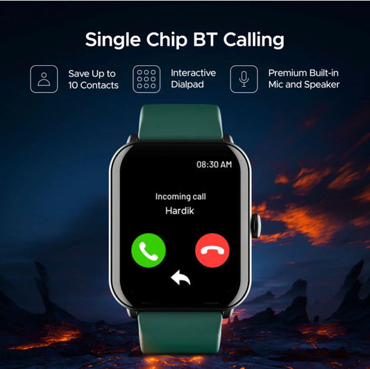 Boat smart watch