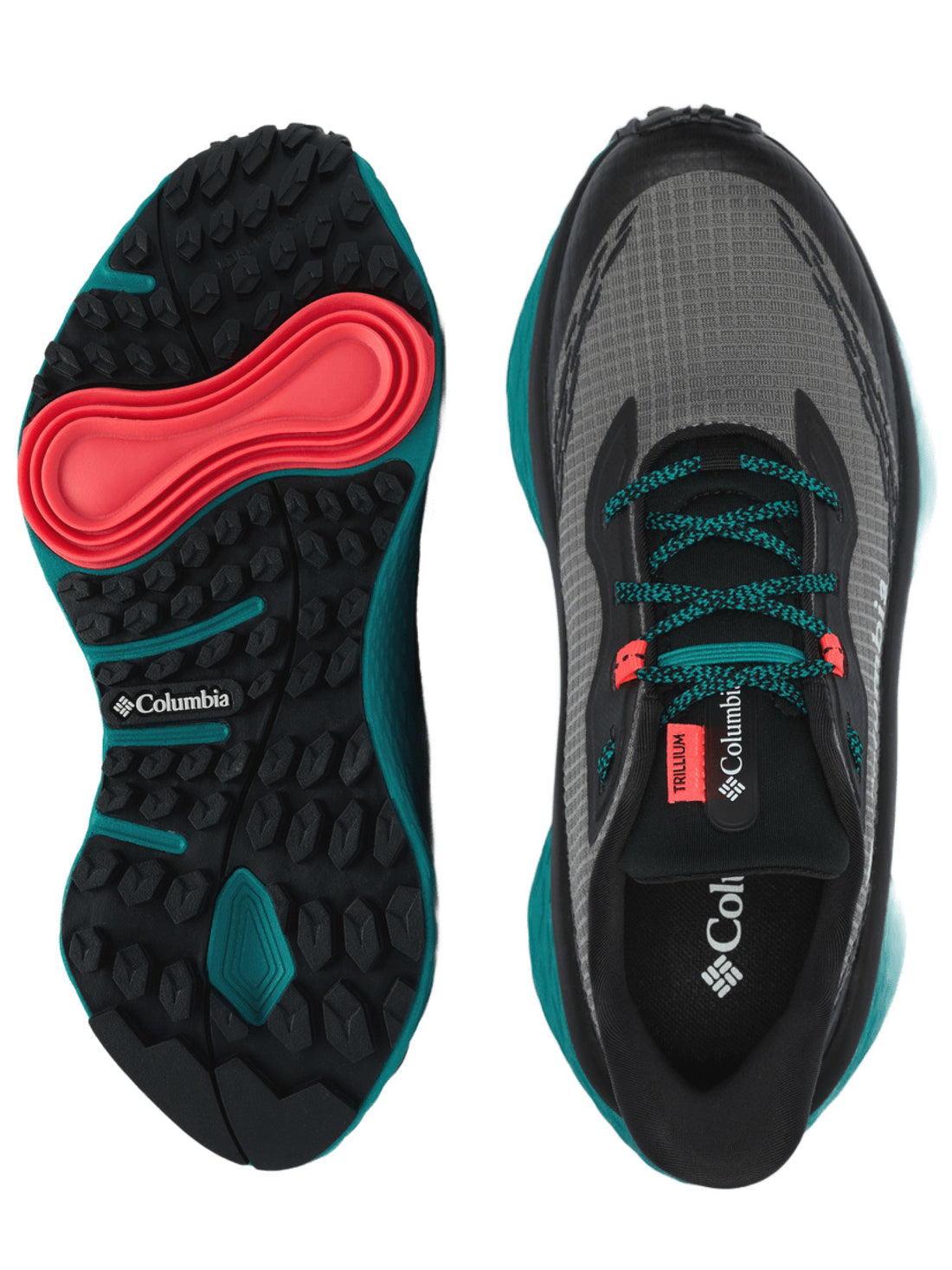 COLUMBIA OMNI-MAX KONOS TRILLIUM ATR TRAIL RUNNING SHOES