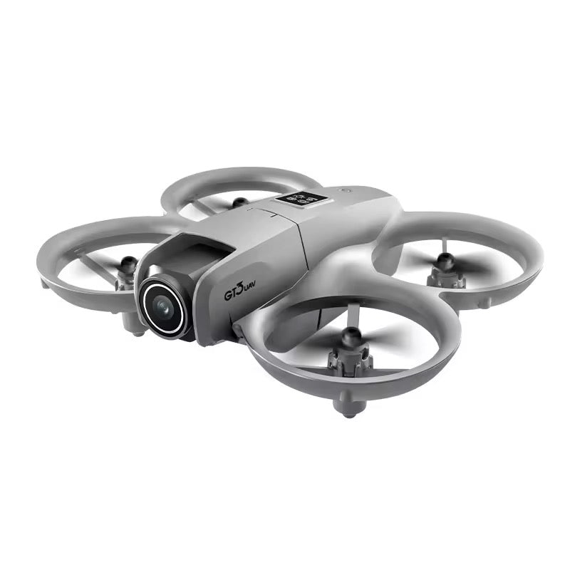 GT3 Mini Aerial UAV Optical Flow Obstacle Avoidance Expert Gesture Control Aircraft Colorful Lighting Quadcopter Cross-border