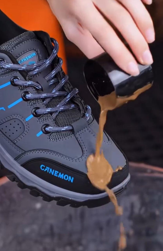 Waterproof shoes