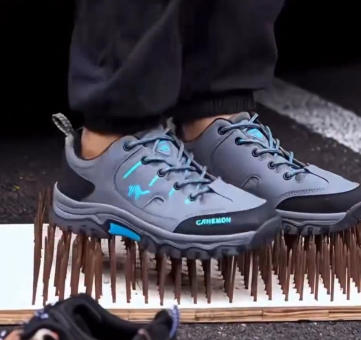 Waterproof shoes