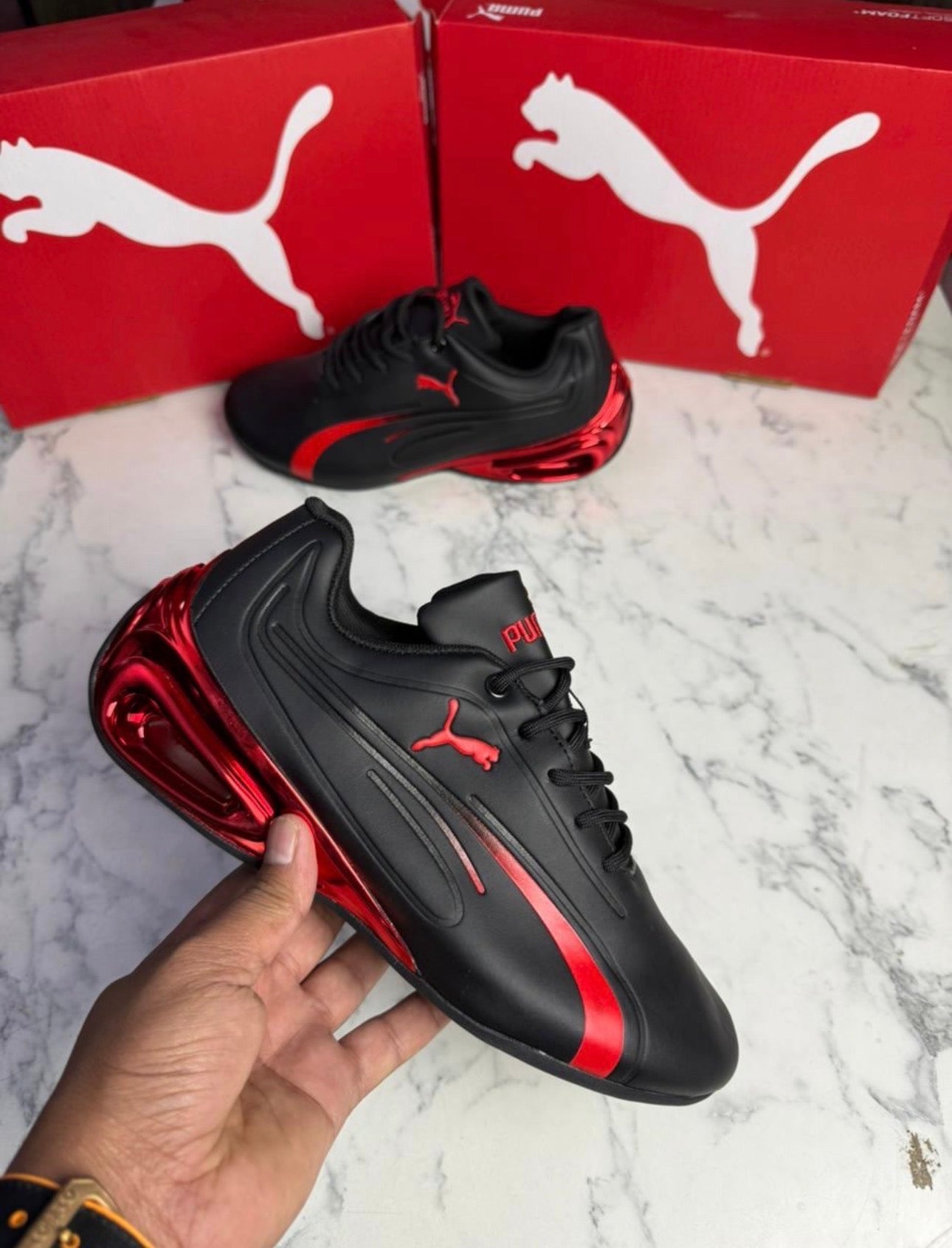 Puma shoes